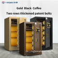 Fingerabdruck Passwort Lock Home Hotel Geld große Safes